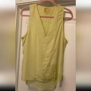 Anthropologie Maeve Top